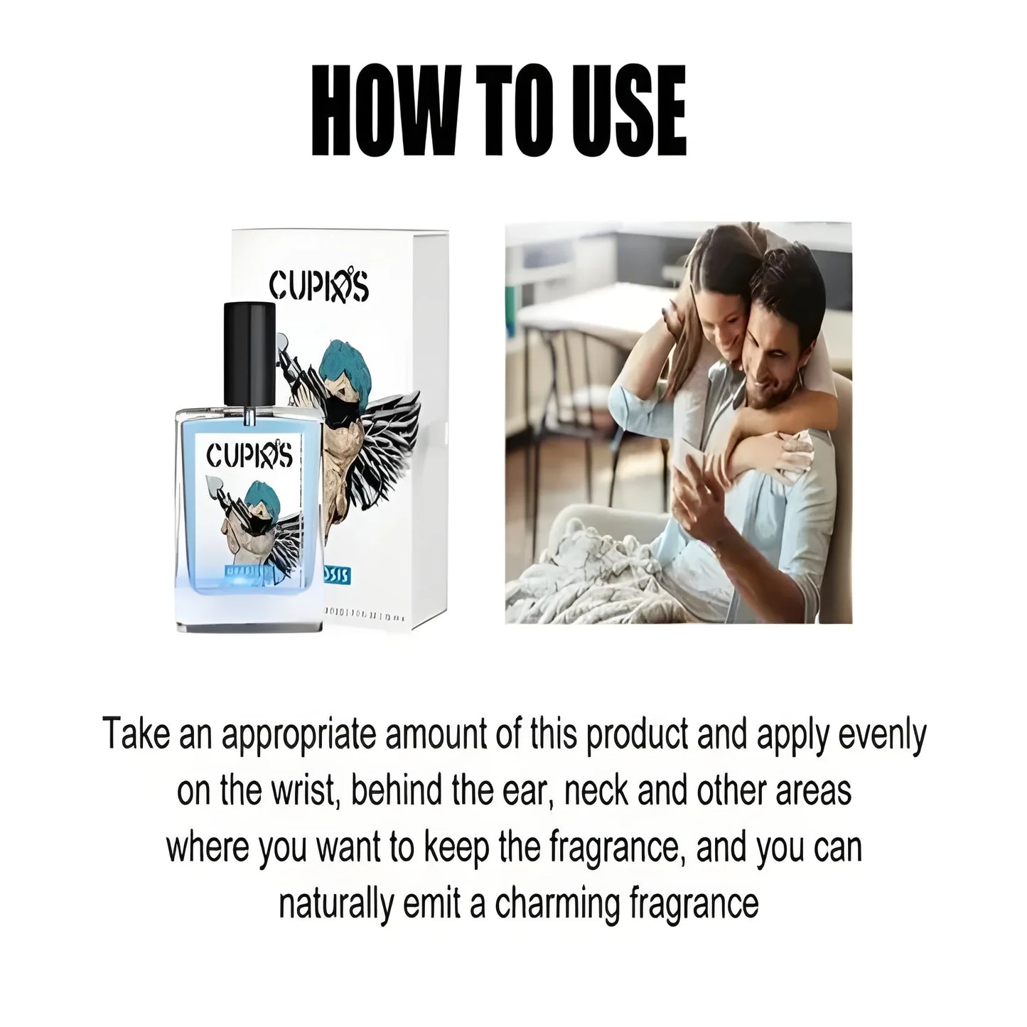 Cupib Perfume