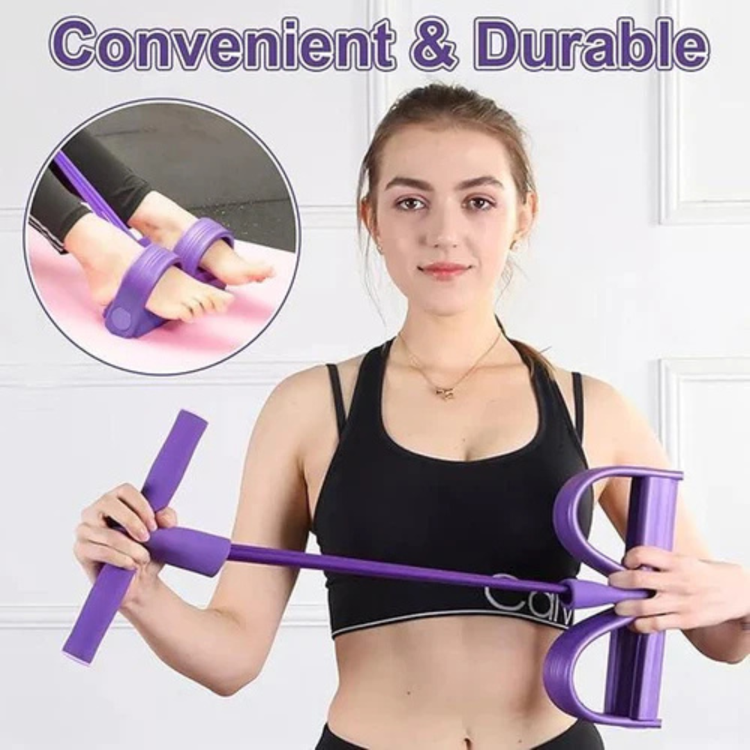 PowerPull2.O: Home Fitness