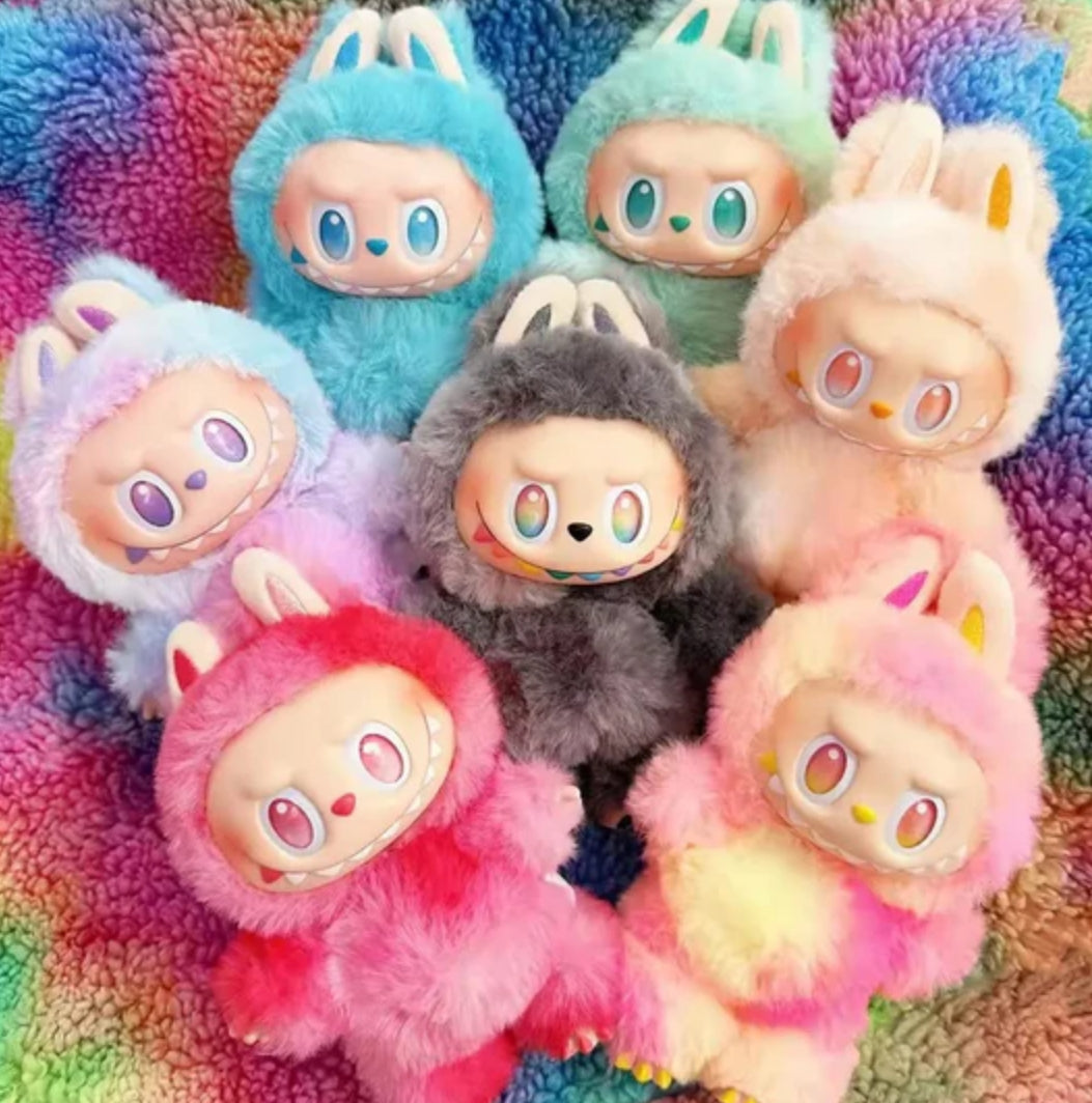 Labubu - The Monsters - Exciting Macaron - by Pop Mart 100% Authentic!