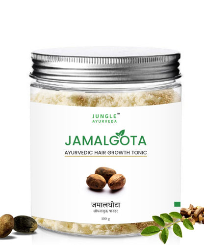 JAMALGATA Ayurvedic Hair Growth Tonic PACK OF 2