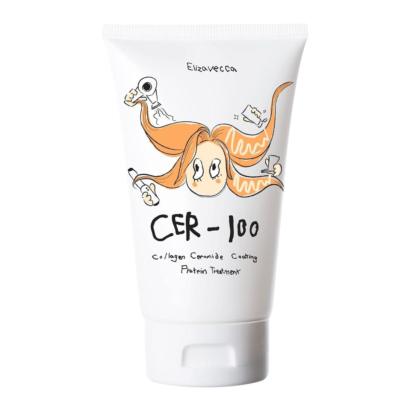 Cer -100 Collagen Coating Hair Protein Treatment 100ML