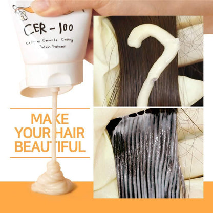 Cer -100 Collagen Coating Hair Protein Treatment 100ML