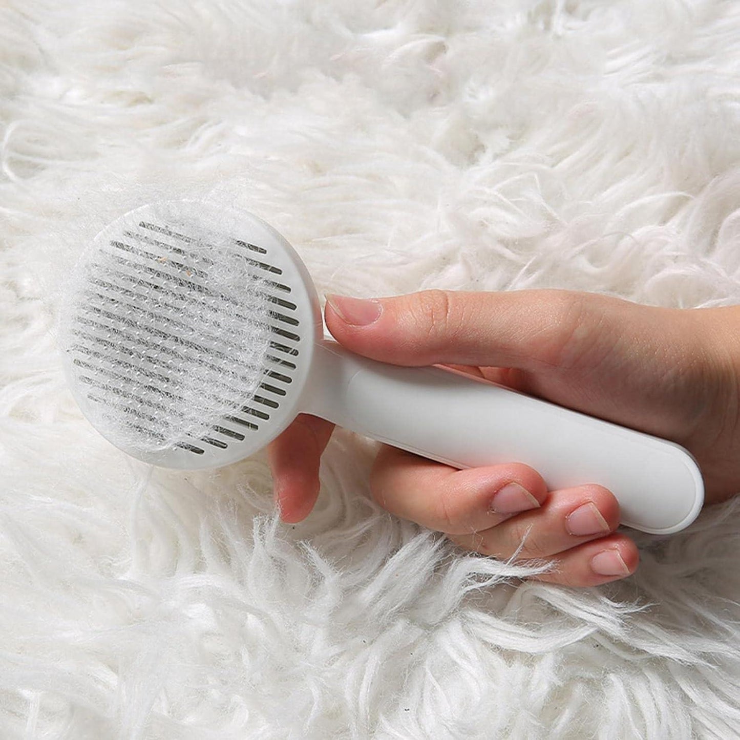 Pet Hair Removal Brush