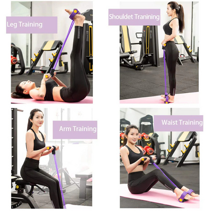 PowerPull2.O: Home Fitness