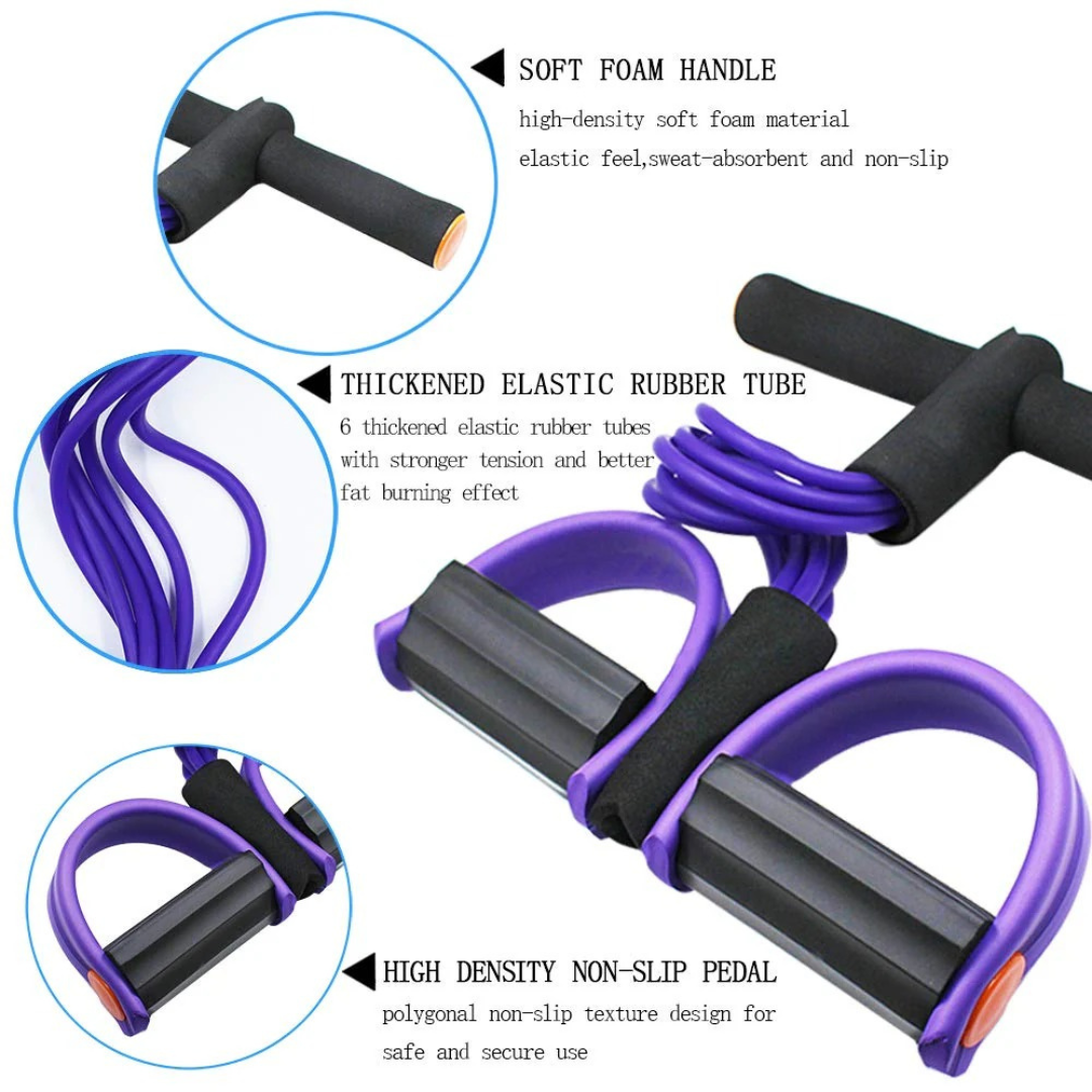 PowerPull2.O: Home Fitness